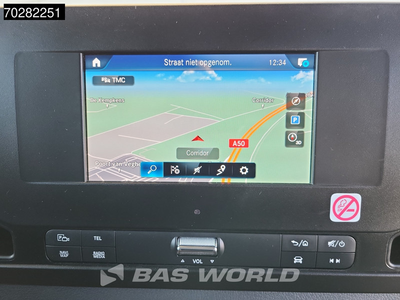 Fourgon utilitaire Mercedes-Benz Sprinter 317 CDI Automaat L2H2 Navi Airco Cruise Camera Parkeersensoren Euro6 L2 11m3 Airco Cruise control: photos 13