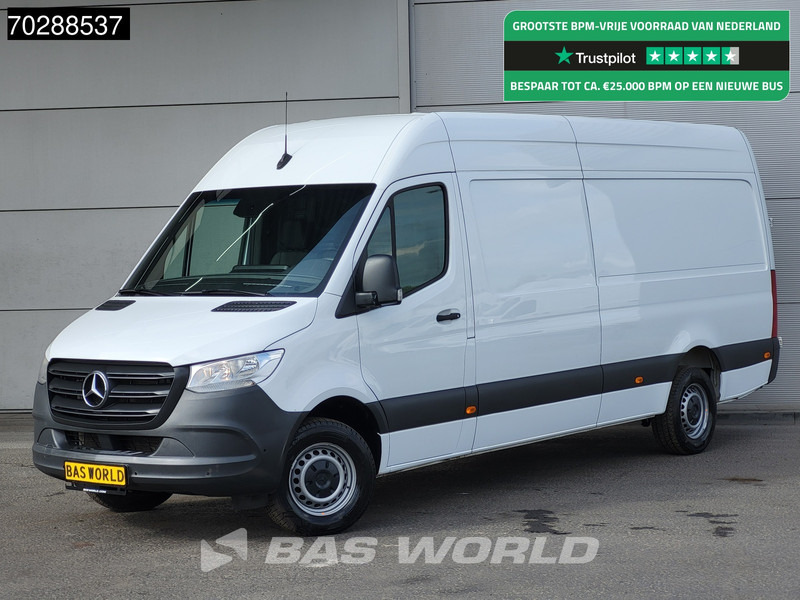 Mercedes-Benz Sprinter 317 CDI Automaat L3H2 170PK Airco Camera Parkeersensoren MBUX CarPlay Euro6 L2 15m3 Airco - Fourgon utilitaire: photos 1 Mercedes-Benz Sprinter 317 CDI Automaat L3H2 170PK Airco Camera Parkeersensoren MBUX CarPlay Euro6 L2 15m3 Airco - Fourgon utilitaire: photos 1