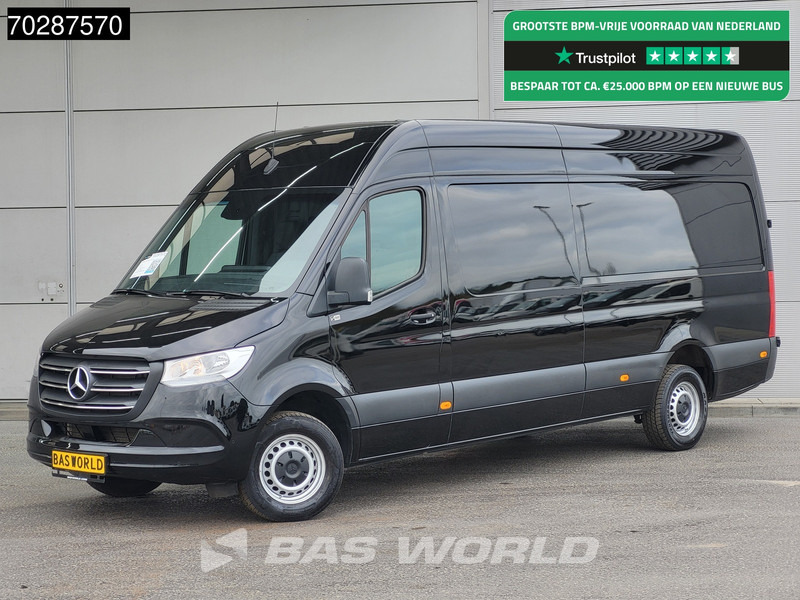 Mercedes-Benz Sprinter 317 CDI Automaat L3H2 170PK Airco Camera Parkeersensoren MBUX CarPlay Euro6 L3 15m3 Airco - Fourgon utilitaire: photos 1 Mercedes-Benz Sprinter 317 CDI Automaat L3H2 170PK Airco Camera Parkeersensoren MBUX CarPlay Euro6 L3 15m3 Airco - Fourgon utilitaire: photos 1