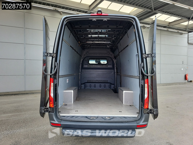 Mercedes-Benz Sprinter 317 CDI Automaat L3H2 170PK Airco Camera Parkeersensoren MBUX CarPlay Euro6 L3 15m3 Airco - Fourgon utilitaire: photos 2 Mercedes-Benz Sprinter 317 CDI Automaat L3H2 170PK Airco Camera Parkeersensoren MBUX CarPlay Euro6 L3 15m3 Airco - Fourgon utilitaire: photos 2