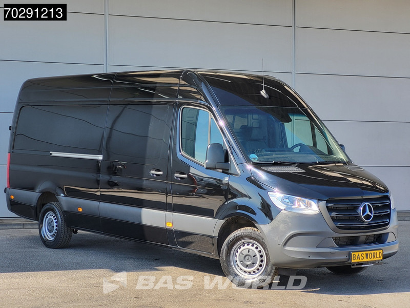 Mercedes-Benz Sprinter 317 CDI Automaat L3H2 170PK Airco Camera Parkeersensoren MBUX CarPlay Euro6 L3 15m3 Airco - Fourgon utilitaire: photos 5 Mercedes-Benz Sprinter 317 CDI Automaat L3H2 170PK Airco Camera Parkeersensoren MBUX CarPlay Euro6 L3 15m3 Airco - Fourgon utilitaire: photos 5