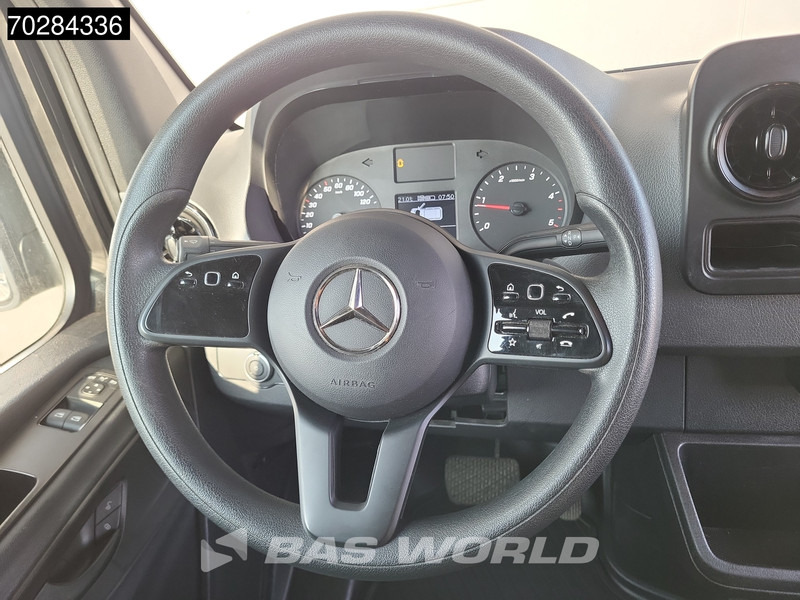 Fourgon utilitaire Mercedes-Benz Sprinter 317 CDI Automaat L3H2 3,5t Trekhaak Airco Camera Parkeersensoren MBUX CarPlay Euro6 L3 16m3 Airco Trekhaak: photos 17