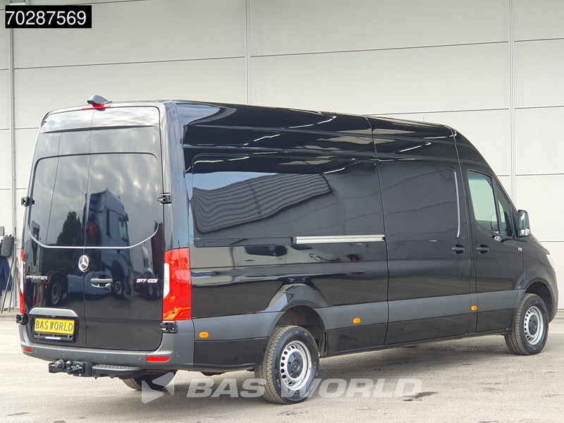Mercedes-Benz Sprinter 317 CDI Automaat L3H2 3500KG Trekhaak 170PK Airco Camera Parkeersensoren MBUX CarPlay Euro6 L3 15m3 Airco Trekhaak - Fourgon utilitaire: photos 5 Mercedes-Benz Sprinter 317 CDI Automaat L3H2 3500KG Trekhaak 170PK Airco Camera Parkeersensoren MBUX CarPlay Euro6 L3 15m3 Airco Trekhaak - Fourgon utilitaire: photos 5