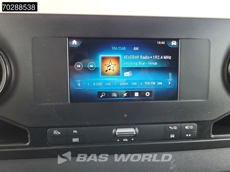 Fourgon utilitaire Mercedes-Benz Sprinter 317 CDI Automaat L3H2 Airco Camera MBUX CarPlay Euro6 L3 15m3 Airco: photos 13