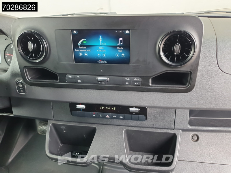 Fourgon utilitaire Mercedes-Benz Sprinter 317 CDI Automaat L3H2 Airco Camera Parkeersensoren MBUX CarPlay Euro6 L3 16m3 Airco: photos 14