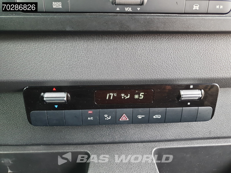 Fourgon utilitaire Mercedes-Benz Sprinter 317 CDI Automaat L3H2 Airco Camera Parkeersensoren MBUX CarPlay Euro6 L3 16m3 Airco: photos 16