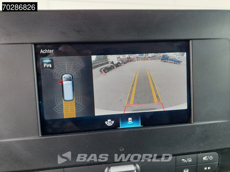 Fourgon utilitaire Mercedes-Benz Sprinter 317 CDI Automaat L3H2 Airco Camera Parkeersensoren MBUX CarPlay Euro6 L3 16m3 Airco: photos 15