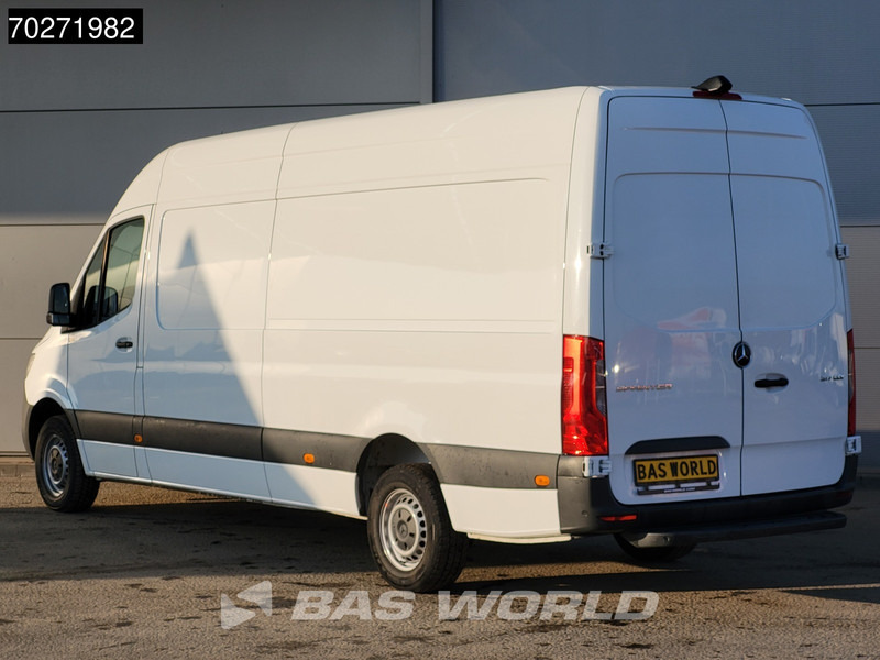 Mercedes-Benz Sprinter 317 CDI Automaat L3H2 Camera Airco Cruise Parkeersensoren MBUX L3 14m3 Airco Cruise control - Fourgon utilitaire: photos 2 Mercedes-Benz Sprinter 317 CDI Automaat L3H2 Camera Airco Cruise Parkeersensoren MBUX L3 14m3 Airco Cruise control - Fourgon utilitaire: photos 2