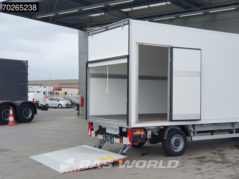 Mercedes-Benz Sprinter 317 CDI Automaat Laadklep Zijdeur Bakwagen Navi Airco Cruise MBUX Euro6 Meubelbak Koffer 21m3 Airco Cruise control - Fourgon grand volume: photos 3 Mercedes-Benz Sprinter 317 CDI Automaat Laadklep Zijdeur Bakwagen Navi Airco Cruise MBUX Euro6 Meubelbak Koffer 21m3 Airco Cruise control - Fourgon grand volume: photos 3
