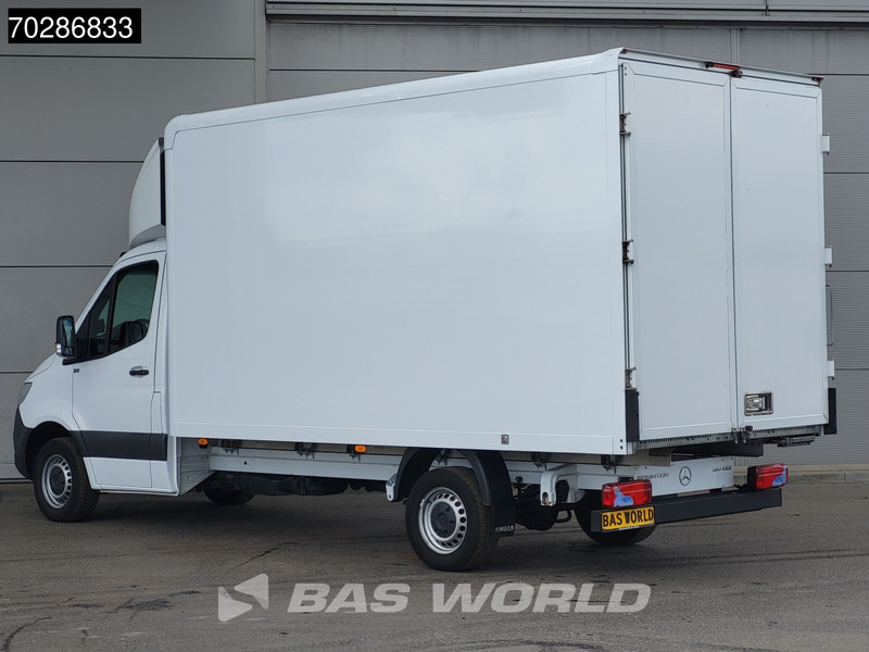Mercedes-Benz Sprinter 317 CDI Bakwagen Automaat 170PK Achterdeuren Airco Camera Euro6 Meubelbak Koffer 21m3 Airco - Fourgon grand volume: photos 2 Mercedes-Benz Sprinter 317 CDI Bakwagen Automaat 170PK Achterdeuren Airco Camera Euro6 Meubelbak Koffer 21m3 Airco - Fourgon grand volume: photos 2