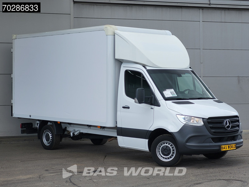 Mercedes-Benz Sprinter 317 CDI Bakwagen Automaat 170PK Achterdeuren Airco Camera Euro6 Meubelbak Koffer 21m3 Airco - Fourgon grand volume: photos 5 Mercedes-Benz Sprinter 317 CDI Bakwagen Automaat 170PK Achterdeuren Airco Camera Euro6 Meubelbak Koffer 21m3 Airco - Fourgon grand volume: photos 5