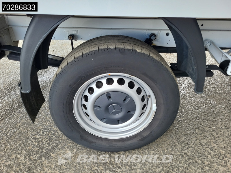 Fourgon grand volume Mercedes-Benz Sprinter 317 CDI Bakwagen Automaat Achterdeuren Airco Camera Euro6 Meubelbak Koffer 21m3 Airco: photos 18