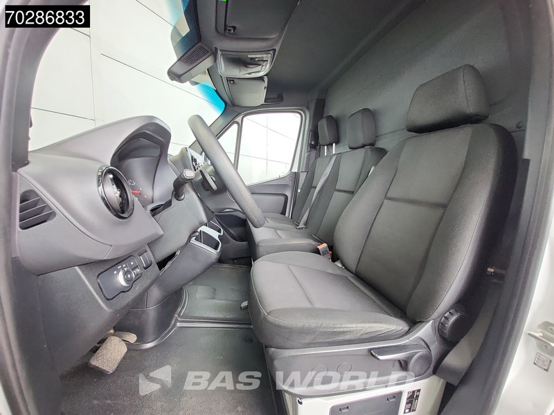 Fourgon grand volume Mercedes-Benz Sprinter 317 CDI Bakwagen Automaat Achterdeuren Airco Camera Euro6 Meubelbak Koffer 21m3 Airco: photos 9