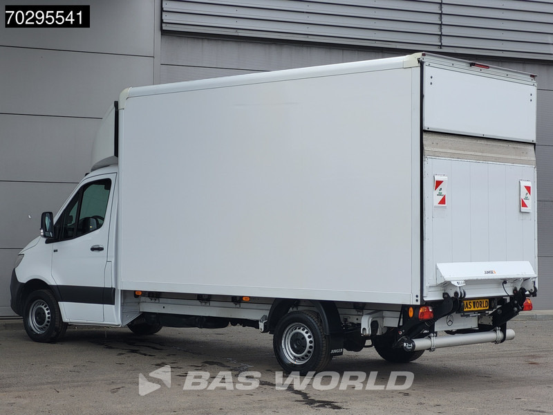 Mercedes-Benz Sprinter 317 CDI Laadklep Automaat Bakwagen 170PK Airco Camera Euro6 Meubelbak Koffer 21m3 Airco - Fourgon grand volume: photos 2 Mercedes-Benz Sprinter 317 CDI Laadklep Automaat Bakwagen 170PK Airco Camera Euro6 Meubelbak Koffer 21m3 Airco - Fourgon grand volume: photos 2