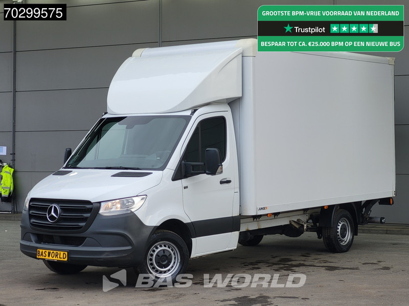 Mercedes-Benz Sprinter 317 CDI Laadklep Automaat Bakwagen 170PK Airco Camera Euro6 Meubelbak Koffer Airco - Fourgon grand volume: photos 1 Mercedes-Benz Sprinter 317 CDI Laadklep Automaat Bakwagen 170PK Airco Camera Euro6 Meubelbak Koffer Airco - Fourgon grand volume: photos 1