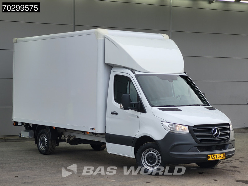 Mercedes-Benz Sprinter 317 CDI Laadklep Automaat Bakwagen 170PK Airco Camera Euro6 Meubelbak Koffer Airco - Fourgon grand volume: photos 5 Mercedes-Benz Sprinter 317 CDI Laadklep Automaat Bakwagen 170PK Airco Camera Euro6 Meubelbak Koffer Airco - Fourgon grand volume: photos 5