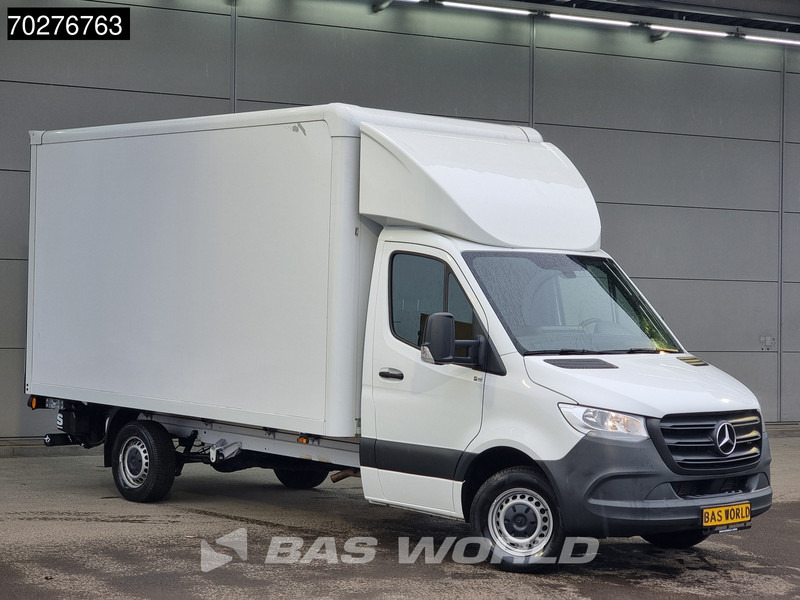 Mercedes-Benz Sprinter 317 CDI Laadklep Automaat Bakwagen Airco MBUX Carplay Meubelbak Koffer Airco - Fourgon grand volume: photos 5 Mercedes-Benz Sprinter 317 CDI Laadklep Automaat Bakwagen Airco MBUX Carplay Meubelbak Koffer Airco - Fourgon grand volume: photos 5