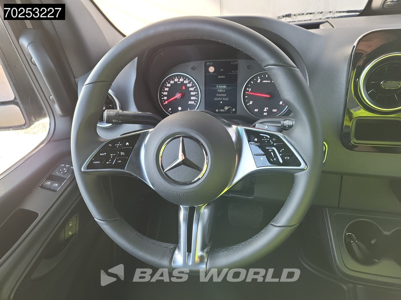 Fourgon utilitaire neuf Mercedes-Benz Sprinter 319 CDI 190PK Black Edition 2025 Model LED Camera MBUX Airco Cruise L2 11m3 Airco Cruise control: photos 17
