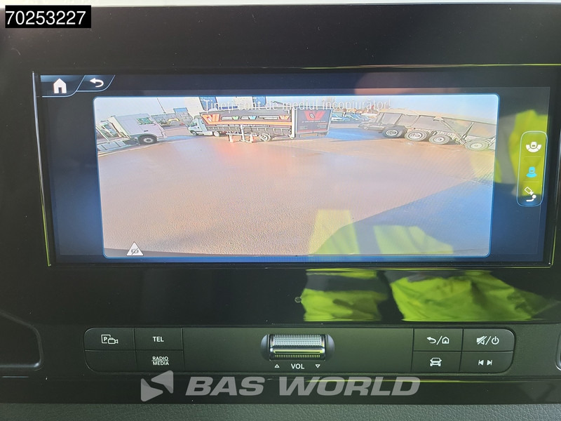 Fourgon utilitaire neuf Mercedes-Benz Sprinter 319 CDI 190PK Black Edition 2025 Model LED Camera MBUX Airco Cruise L2 11m3 Airco Cruise control: photos 13