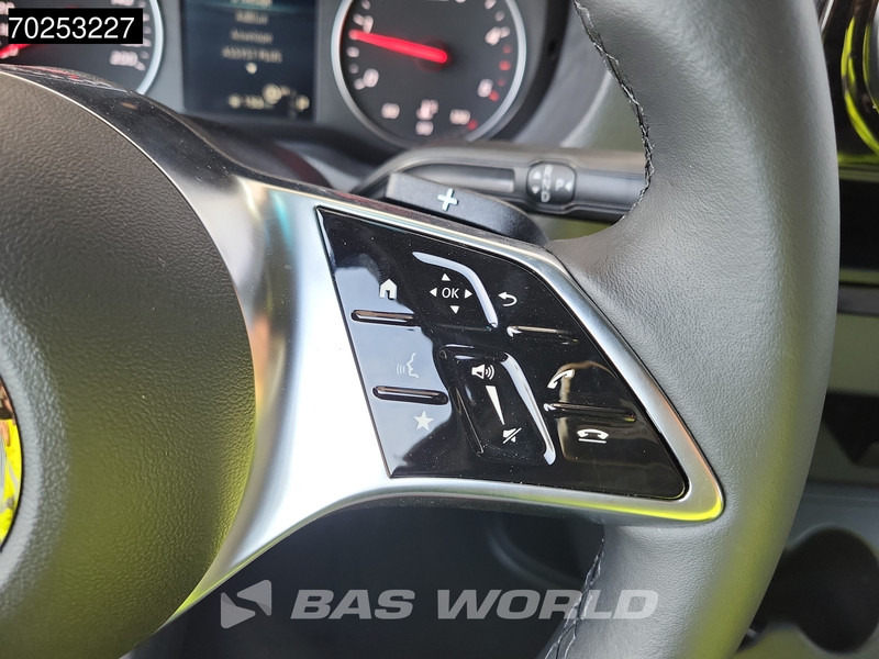 Fourgon utilitaire neuf Mercedes-Benz Sprinter 319 CDI 190PK Black Edition 2025 Model LED Camera MBUX Airco Cruise L2 11m3 Airco Cruise control: photos 18