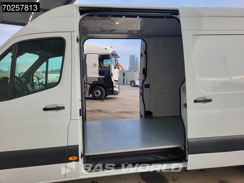 Mercedes-Benz Sprinter 319 CDI 3.0 V6 Automaat L4H2 2X Schuifdeur MBUX 190PK Euro 6 15m3 - Fourgon utilitaire: photos 5 Mercedes-Benz Sprinter 319 CDI 3.0 V6 Automaat L4H2 2X Schuifdeur MBUX 190PK Euro 6 15m3 - Fourgon utilitaire: photos 5