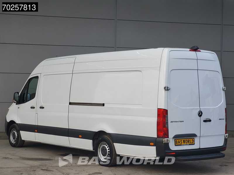 Mercedes-Benz Sprinter 319 CDI 3.0 V6 Automaat L4H2 2X Schuifdeur MBUX 190PK Euro 6 15m3 - Fourgon utilitaire: photos 2 Mercedes-Benz Sprinter 319 CDI 3.0 V6 Automaat L4H2 2X Schuifdeur MBUX 190PK Euro 6 15m3 - Fourgon utilitaire: photos 2