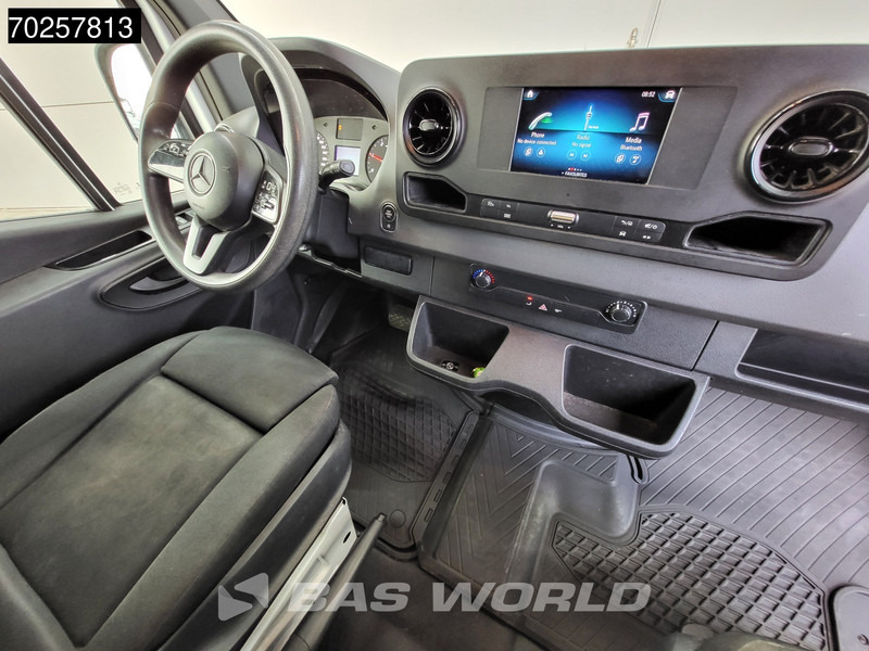 Mercedes-Benz Sprinter 319 CDI 3.0 V6 Automaat L4H2 2X Schuifdeur MBUX 190PK Euro 6 15m3 - Fourgon utilitaire: photos 3 Mercedes-Benz Sprinter 319 CDI 3.0 V6 Automaat L4H2 2X Schuifdeur MBUX 190PK Euro 6 15m3 - Fourgon utilitaire: photos 3