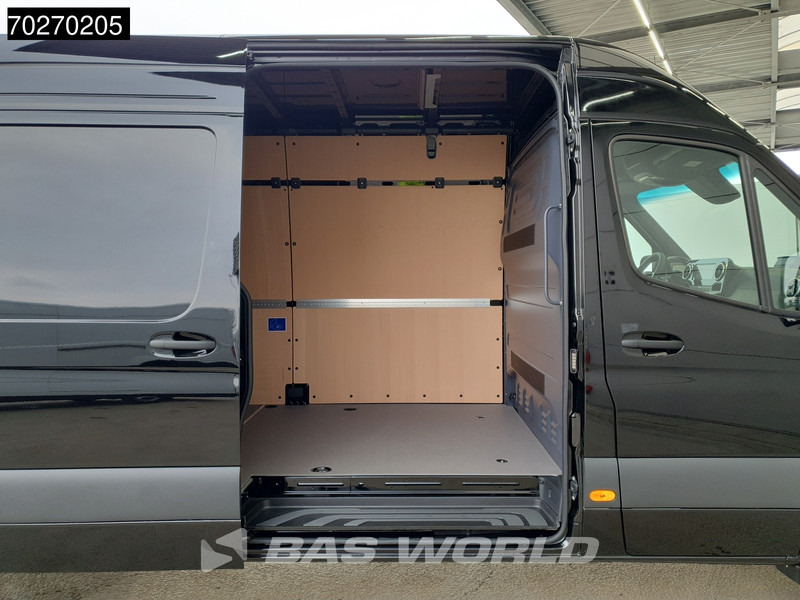 Fourgon utilitaire neuf Mercedes-Benz Sprinter 319 CDI Automaat 4x4 L3H2 2025 model LED Navi Camera 4wd Allrad 15m3 Airco Cruise control: photos 8