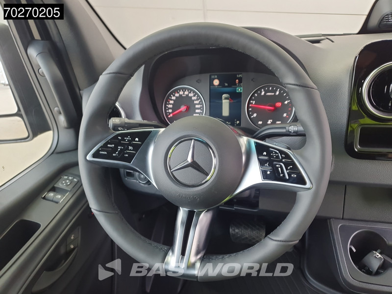 Fourgon utilitaire neuf Mercedes-Benz Sprinter 319 CDI Automaat 4x4 L3H2 2025 model LED Navi Camera 4wd Allrad 15m3 Airco Cruise control: photos 15
