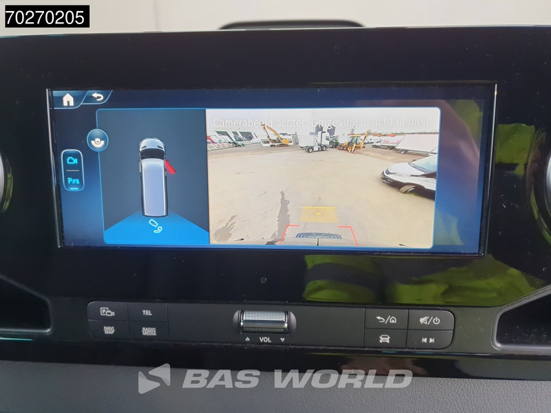 Fourgon utilitaire neuf Mercedes-Benz Sprinter 319 CDI Automaat 4x4 L3H2 2025 model LED Navi Camera 4wd Allrad 15m3 Airco Cruise control: photos 13