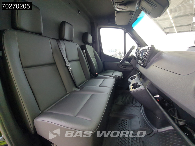 Fourgon utilitaire neuf Mercedes-Benz Sprinter 319 CDI Automaat 4x4 L3H2 2025 model LED Navi Camera 4wd Allrad 15m3 Airco Cruise control: photos 10