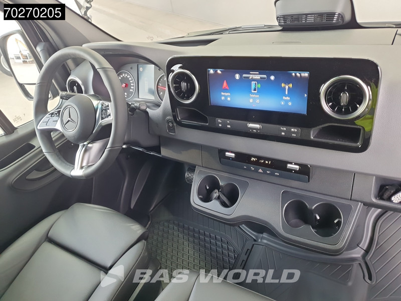 Fourgon utilitaire neuf Mercedes-Benz Sprinter 319 CDI Automaat 4x4 L3H2 2025 model LED Navi Camera 4wd Allrad 15m3 Airco Cruise control: photos 11