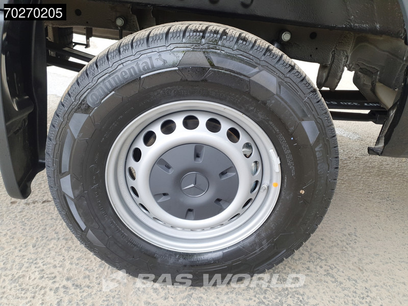 Fourgon utilitaire neuf Mercedes-Benz Sprinter 319 CDI Automaat 4x4 L3H2 2025 model LED Navi Camera 4wd Allrad 15m3 Airco Cruise control: photos 18