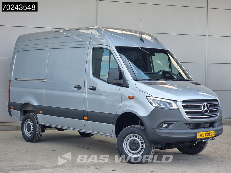 Mercedes-Benz Sprinter 319 CDI Automaat 4x4 Neues Modell ACC Navi Camera L2H2 Allrad 4WD Camper basis 10m3 Airco - Fourgon utilitaire: photos 3 Mercedes-Benz Sprinter 319 CDI Automaat 4x4 Neues Modell ACC Navi Camera L2H2 Allrad 4WD Camper basis 10m3 Airco - Fourgon utilitaire: photos 3