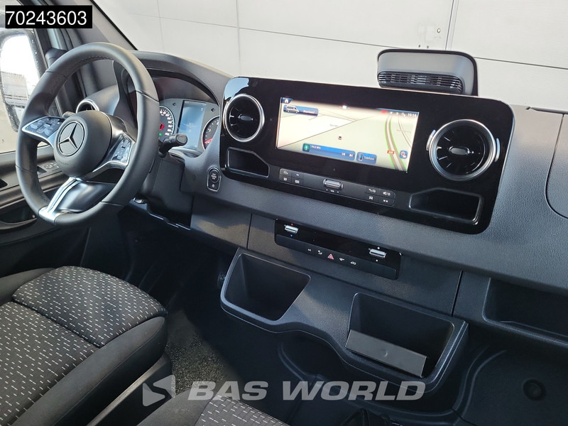 Fourgon utilitaire neuf Mercedes-Benz Sprinter 319 CDI Automaat L2H1 2025model ACC LED Navi Camera Velgen 9m3 Airco: photos 9