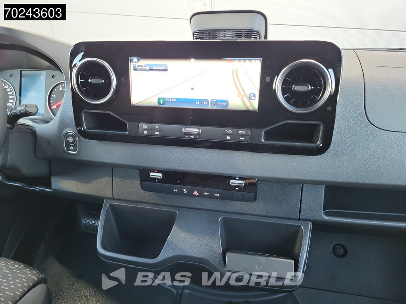 Fourgon utilitaire neuf Mercedes-Benz Sprinter 319 CDI Automaat L2H1 2025model ACC LED Navi Camera Velgen 9m3 Airco: photos 11