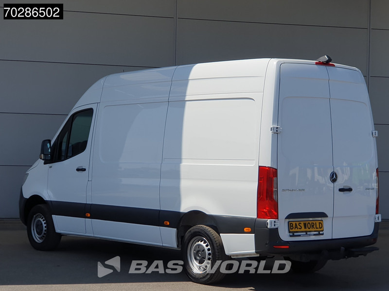Mercedes-Benz Sprinter 319 CDI Automaat L2H2 190PK Trekhaak Airco Camera Parkeersensoren Euro6 L2 12m3 Airco Trekhaak - Fourgon utilitaire: photos 2 Mercedes-Benz Sprinter 319 CDI Automaat L2H2 190PK Trekhaak Airco Camera Parkeersensoren Euro6 L2 12m3 Airco Trekhaak - Fourgon utilitaire: photos 2