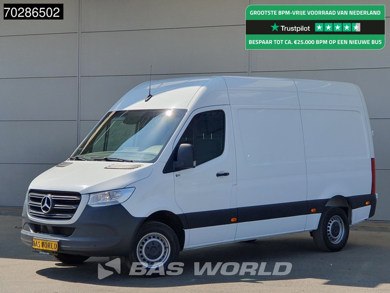 Mercedes-Benz Sprinter 319 CDI Automaat L2H2 190PK Trekhaak Airco Camera Parkeersensoren Euro6 L2 12m3 Airco Trekhaak - Fourgon utilitaire: photos 1 Mercedes-Benz Sprinter 319 CDI Automaat L2H2 190PK Trekhaak Airco Camera Parkeersensoren Euro6 L2 12m3 Airco Trekhaak - Fourgon utilitaire: photos 1