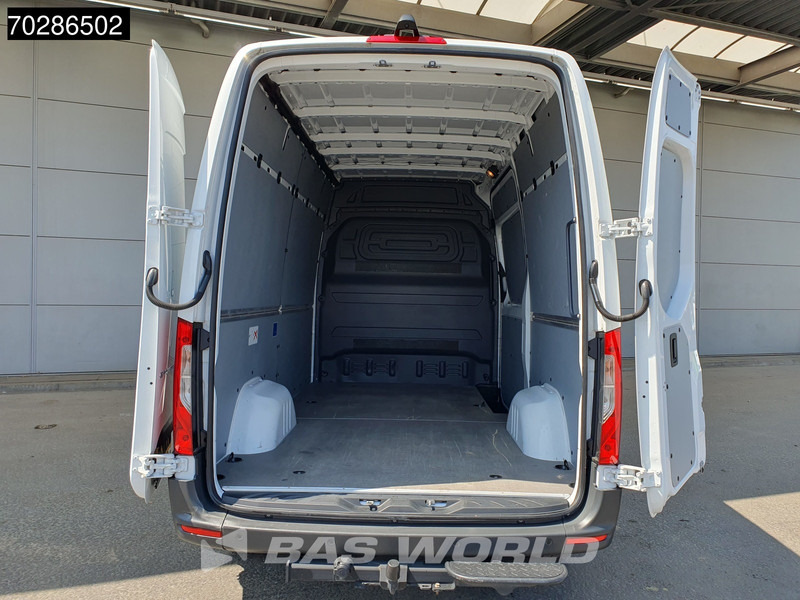 Mercedes-Benz Sprinter 319 CDI Automaat L2H2 190PK Trekhaak Airco Camera Parkeersensoren Euro6 L2 12m3 Airco Trekhaak - Fourgon utilitaire: photos 3 Mercedes-Benz Sprinter 319 CDI Automaat L2H2 190PK Trekhaak Airco Camera Parkeersensoren Euro6 L2 12m3 Airco Trekhaak - Fourgon utilitaire: photos 3