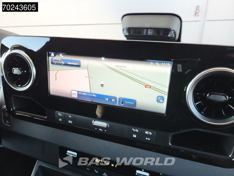 Fourgon utilitaire neuf Mercedes-Benz Sprinter 319 CDI Automaat L2H2 2025model ACC LED Navi Camera Velgen 11m3 Airco: photos 9