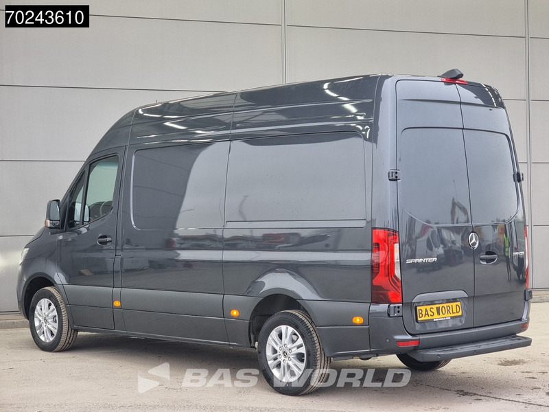 Mercedes-Benz Sprinter 319 CDI Automaat L2H2 2025model ACC LED Navi Camera Velgen 11m3 Airco - Fourgon utilitaire: photos 2 Mercedes-Benz Sprinter 319 CDI Automaat L2H2 2025model ACC LED Navi Camera Velgen 11m3 Airco - Fourgon utilitaire: photos 2