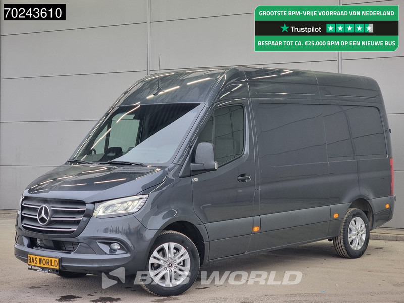 Mercedes-Benz Sprinter 319 CDI Automaat L2H2 2025model ACC LED Navi Camera Velgen 11m3 Airco - Fourgon utilitaire: photos 1 Mercedes-Benz Sprinter 319 CDI Automaat L2H2 2025model ACC LED Navi Camera Velgen 11m3 Airco - Fourgon utilitaire: photos 1
