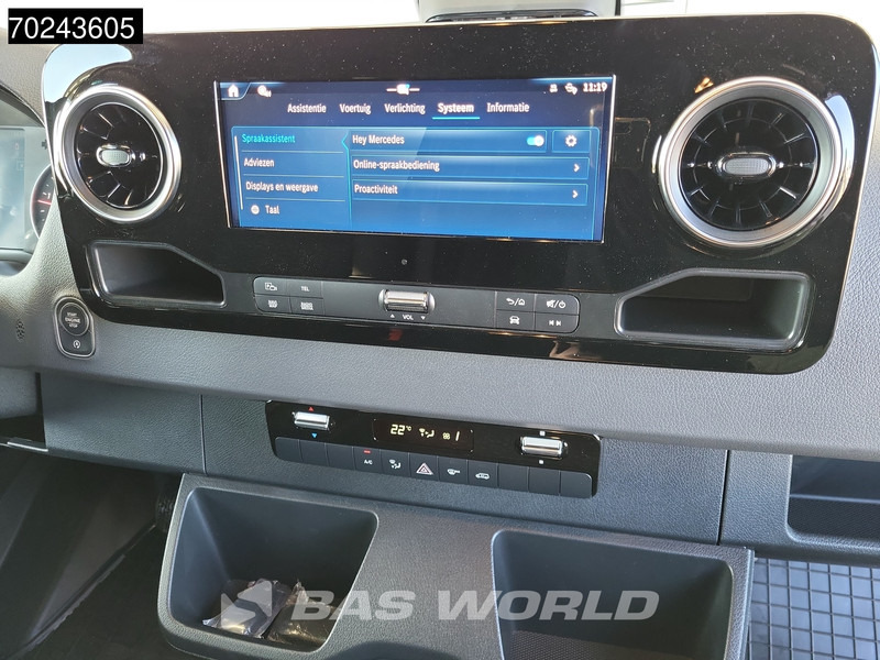 Fourgon utilitaire neuf Mercedes-Benz Sprinter 319 CDI Automaat L2H2 2025model ACC LED Navi Camera Velgen 11m3 Airco: photos 8