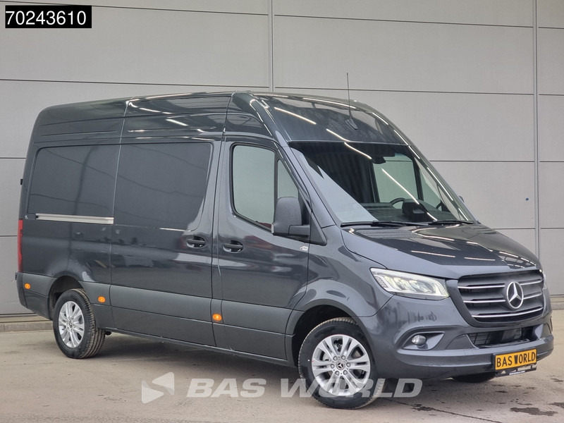 Mercedes-Benz Sprinter 319 CDI Automaat L2H2 2025model ACC LED Navi Camera Velgen 11m3 Airco - Fourgon utilitaire: photos 3 Mercedes-Benz Sprinter 319 CDI Automaat L2H2 2025model ACC LED Navi Camera Velgen 11m3 Airco - Fourgon utilitaire: photos 3