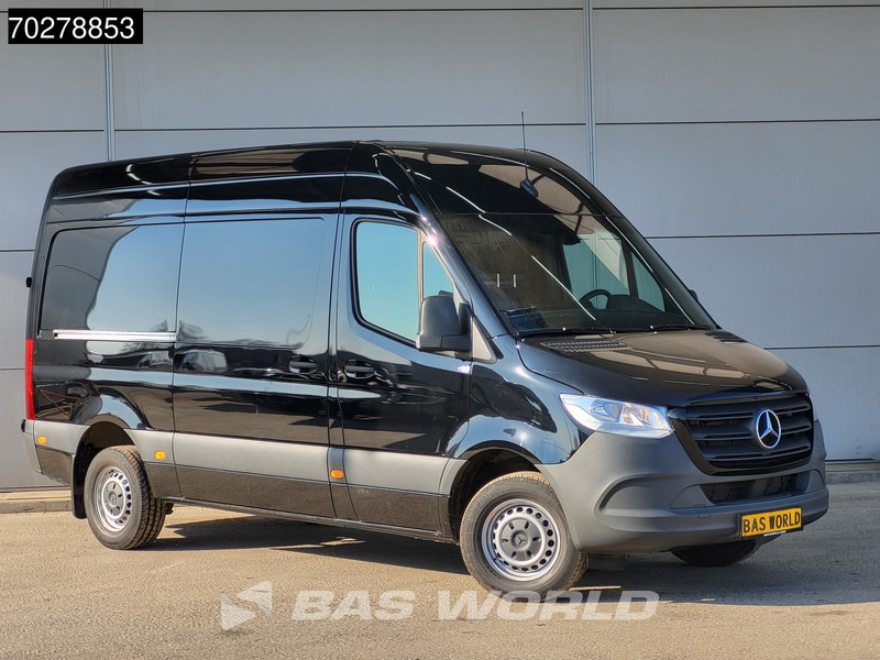 Mercedes-Benz Sprinter 319 CDI Automaat L2H2 Airco Cruise Camera MBUX L2 11m3 Airco Cruise control - Fourgon utilitaire: photos 5 Mercedes-Benz Sprinter 319 CDI Automaat L2H2 Airco Cruise Camera MBUX L2 11m3 Airco Cruise control - Fourgon utilitaire: photos 5