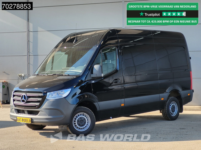 Mercedes-Benz Sprinter 319 CDI Automaat L2H2 Airco Cruise Camera MBUX L2 11m3 Airco Cruise control - Fourgon utilitaire: photos 1 Mercedes-Benz Sprinter 319 CDI Automaat L2H2 Airco Cruise Camera MBUX L2 11m3 Airco Cruise control - Fourgon utilitaire: photos 1