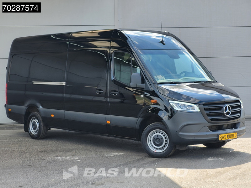 Mercedes-Benz Sprinter 319 CDI Automaat L3H2 190PK Trekhaak LED Airco Camera Parkeersensoren MBUX CarPlay Euro6 L3 16m3 Airco Trekhaak - Fourgon utilitaire: photos 3 Mercedes-Benz Sprinter 319 CDI Automaat L3H2 190PK Trekhaak LED Airco Camera Parkeersensoren MBUX CarPlay Euro6 L3 16m3 Airco Trekhaak - Fourgon utilitaire: photos 3