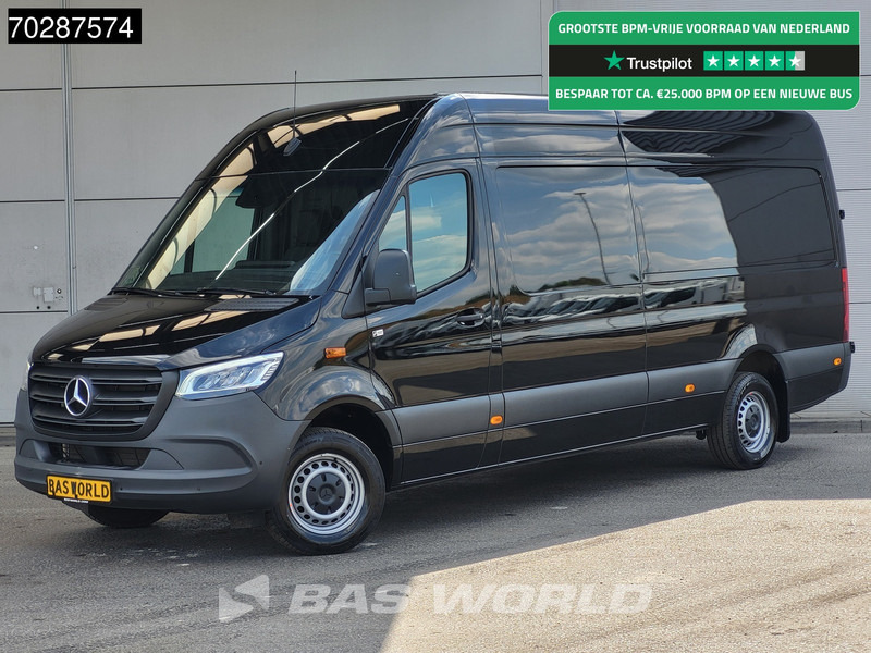 Mercedes-Benz Sprinter 319 CDI Automaat L3H2 190PK Trekhaak LED Airco Camera Parkeersensoren MBUX CarPlay Euro6 L3 16m3 Airco Trekhaak - Fourgon utilitaire: photos 1 Mercedes-Benz Sprinter 319 CDI Automaat L3H2 190PK Trekhaak LED Airco Camera Parkeersensoren MBUX CarPlay Euro6 L3 16m3 Airco Trekhaak - Fourgon utilitaire: photos 1