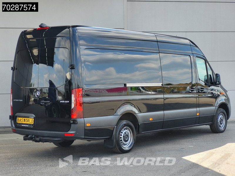 Mercedes-Benz Sprinter 319 CDI Automaat L3H2 190PK Trekhaak LED Airco Camera Parkeersensoren MBUX CarPlay Euro6 L3 16m3 Airco Trekhaak - Fourgon utilitaire: photos 5 Mercedes-Benz Sprinter 319 CDI Automaat L3H2 190PK Trekhaak LED Airco Camera Parkeersensoren MBUX CarPlay Euro6 L3 16m3 Airco Trekhaak - Fourgon utilitaire: photos 5