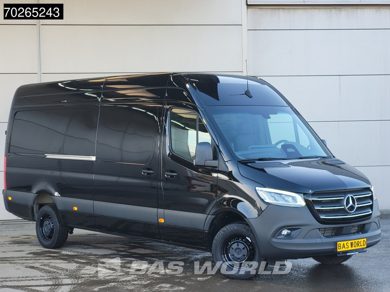 Mercedes-Benz Sprinter 319 CDI Automaat L3H2 2025model 3.5t trekhaak ACC LED Camera 15m3 Airco Trekhaak - Fourgon utilitaire: photos 3 Mercedes-Benz Sprinter 319 CDI Automaat L3H2 2025model 3.5t trekhaak ACC LED Camera 15m3 Airco Trekhaak - Fourgon utilitaire: photos 3